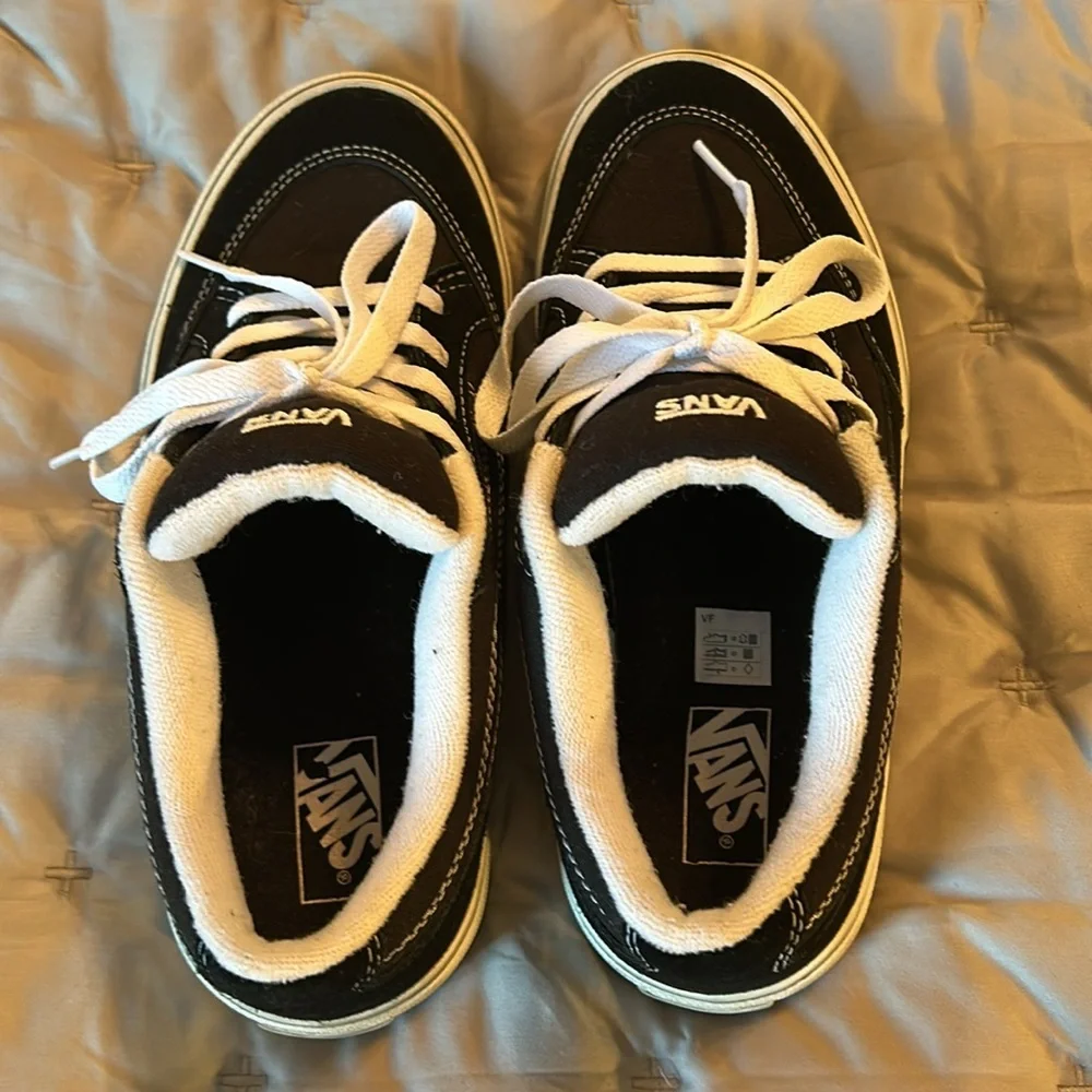 Vans off the wall youth sneakers